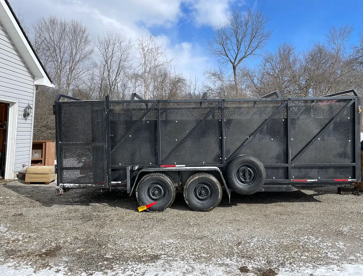 Yard Waste Dumpster Rental in Keyport, NJ